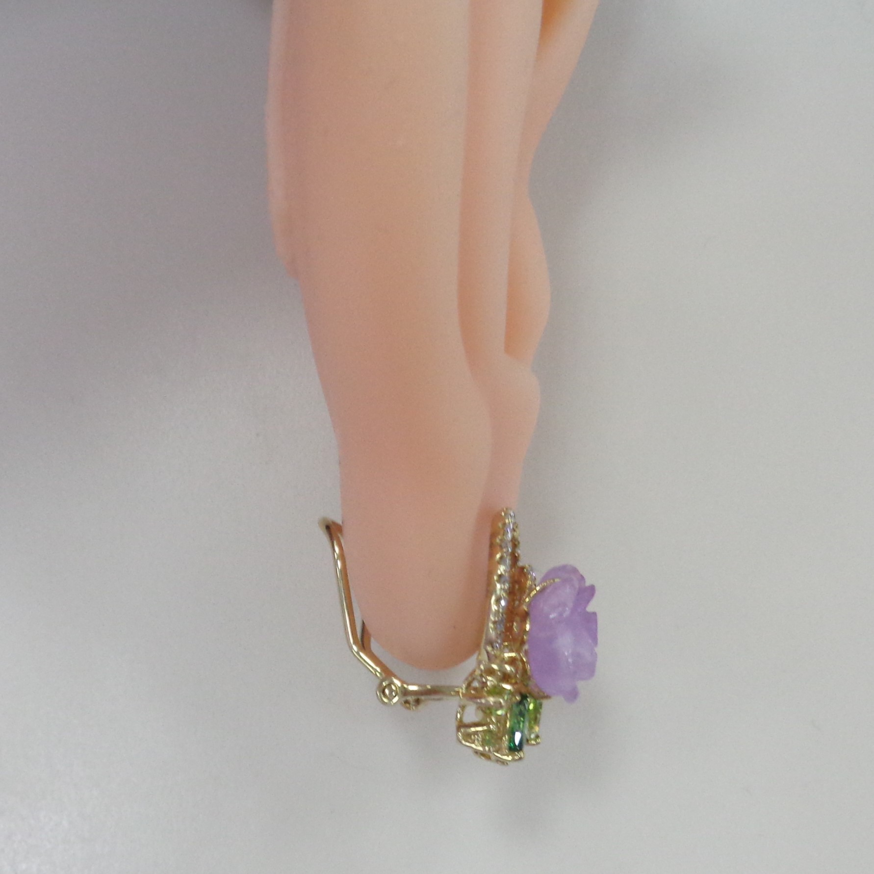 10512-000785 Серьги (Au 585)